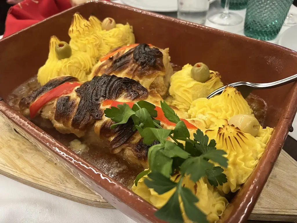 Menu_Restaurante Hotel Termas_Caldas de Vizela_immagine_2