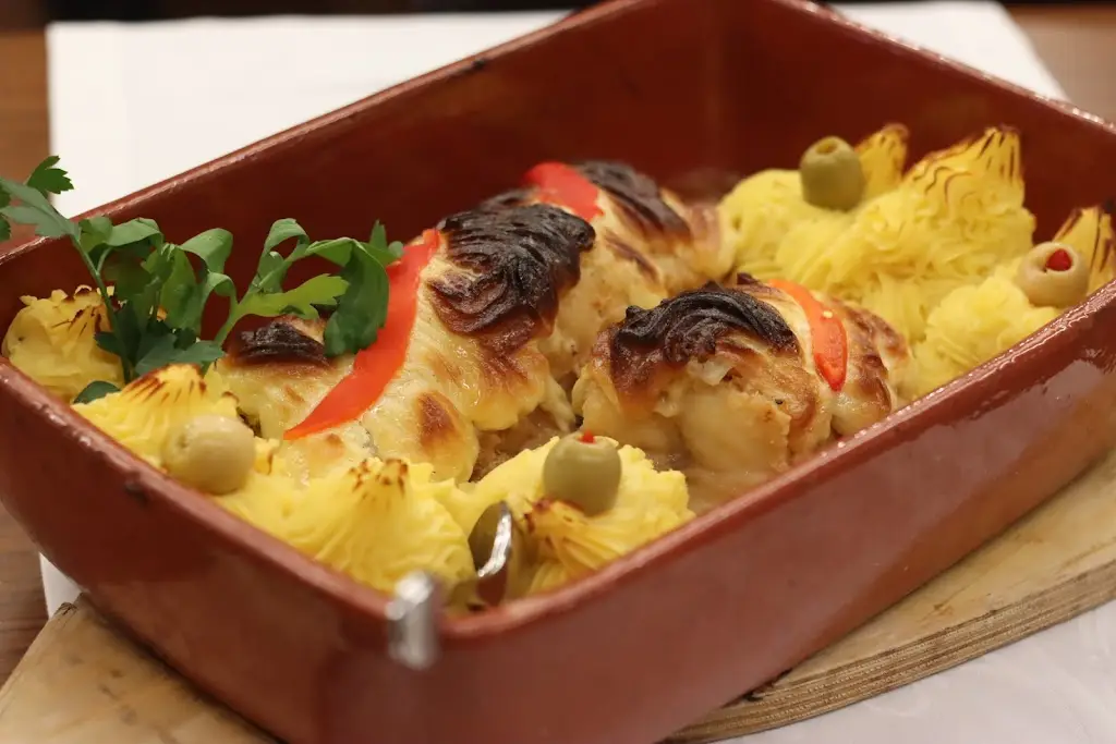 Menu_Restaurante Hotel Termas_Caldas de Vizela_immagine_4