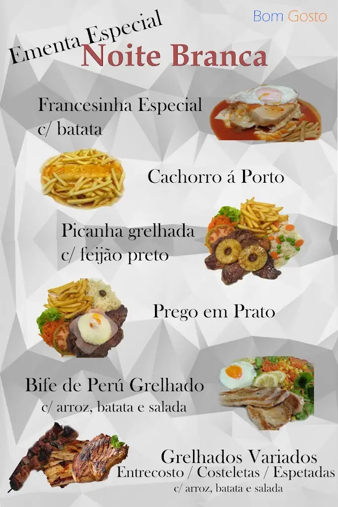 Menu_Restaurante Churrasqueira Bom Gosto_Caldas de Vizela_imagen_3