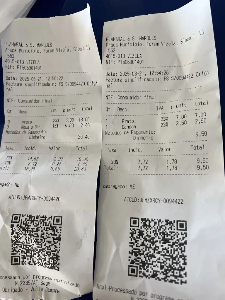 MIC GUIMI_Restaurante Churrasqueira Bom Gosto_Caldas de Vizela_reseña