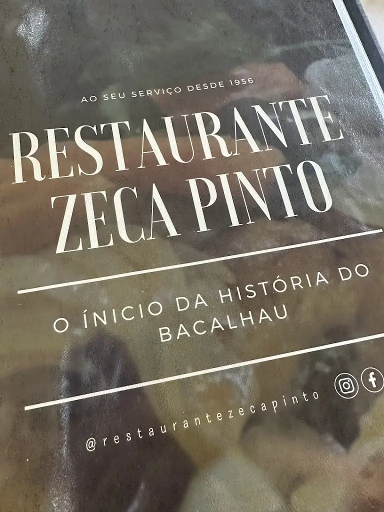 A Europa e Eu_Restaurante Zeca Pinto - Prato do dia_Caldas de Vizela_recensione