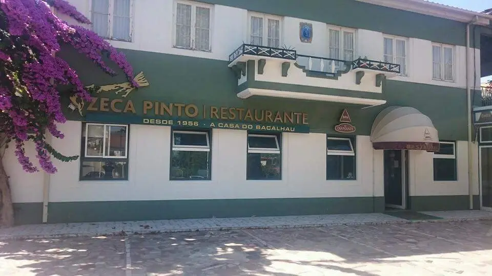 Restaurante Zeca Pinto - Prato do dia ristorante a Caldas de Vizela