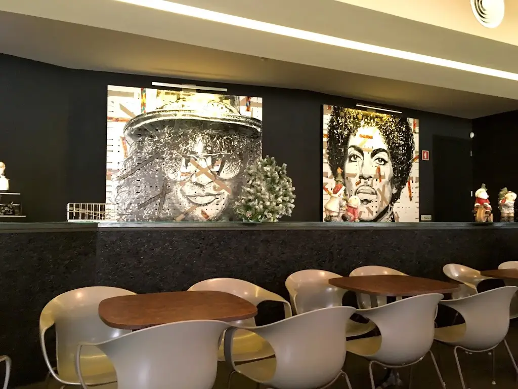 Rio Esplanada ristorante a Caldas de Vizela