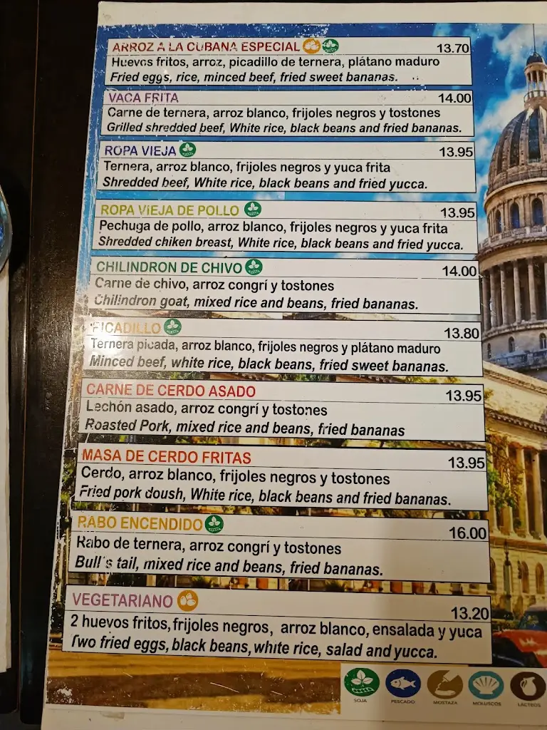 Menu_Restaurante Rainha_Caldas de Vizela_imagen_3