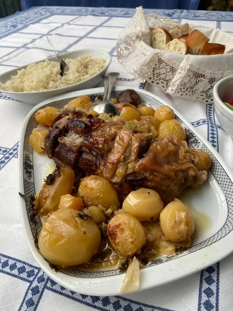 Menu_Restaurante Águia D'Ouro_Caldas de Vizela_immagine_1