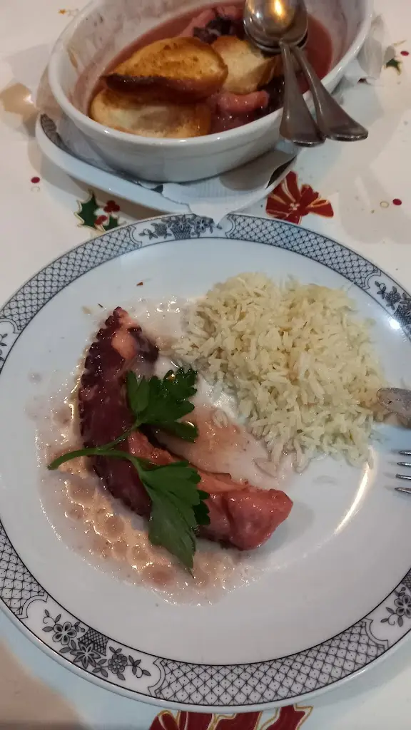 Menu_Restaurante Águia D'Ouro_Caldas de Vizela_immagine_6