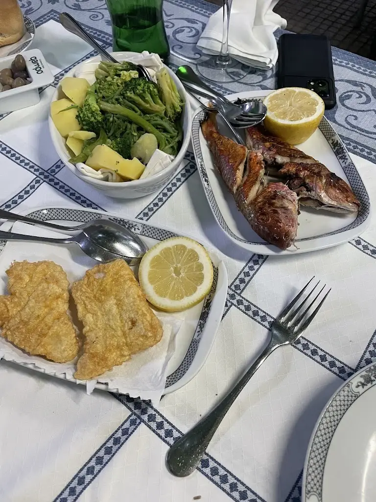 Fi Muir_Restaurante Águia D'Ouro_Caldas de Vizela_recensione