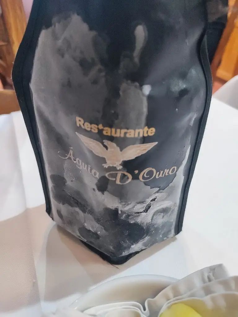 Daniel Martín_Restaurante Águia D'Ouro_Caldas de Vizela_recensione