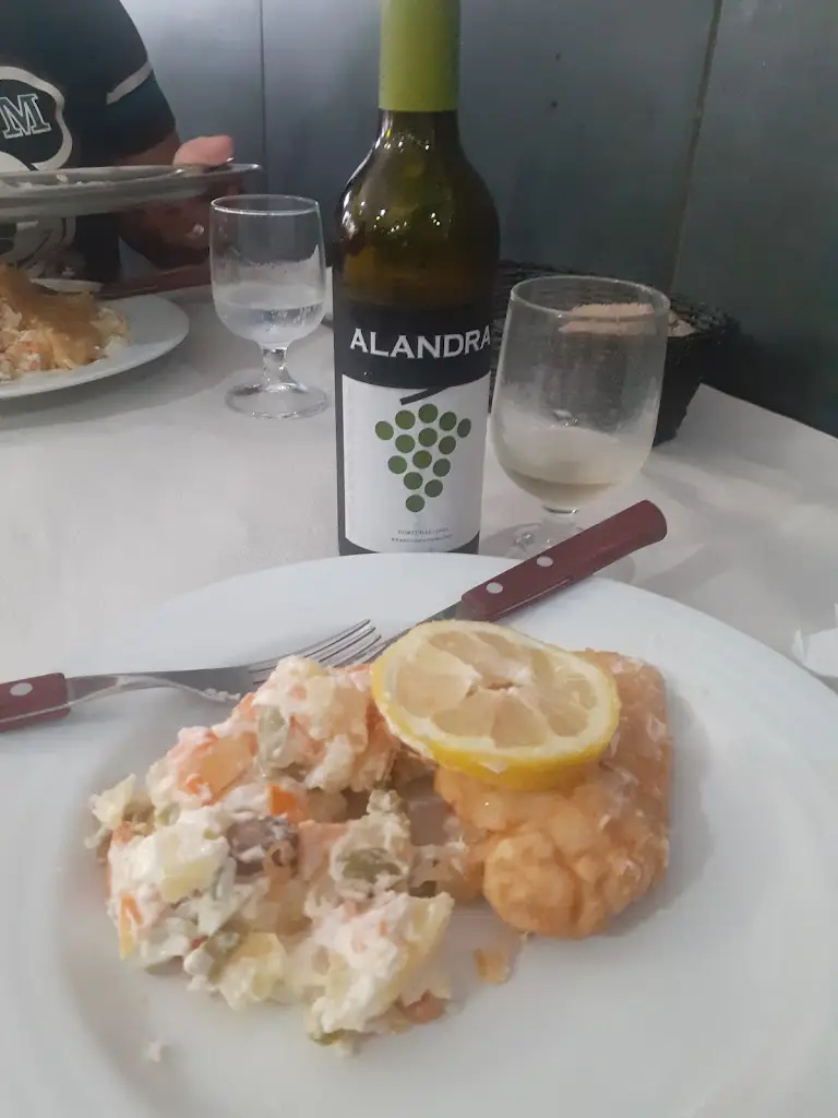 Carlos Dias_Restaurante CÁ-TE-QUERO - Prato do dia_Caldas de Vizela_recensione