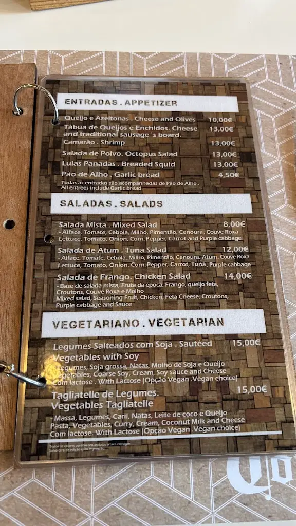 Menu_Birou Bar_Angra do Heroísmo_immagine_3