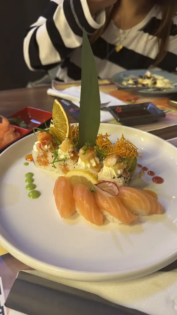 Milan Seidlman_Sushi Niu Restaurante_Caldas de Vizela_review