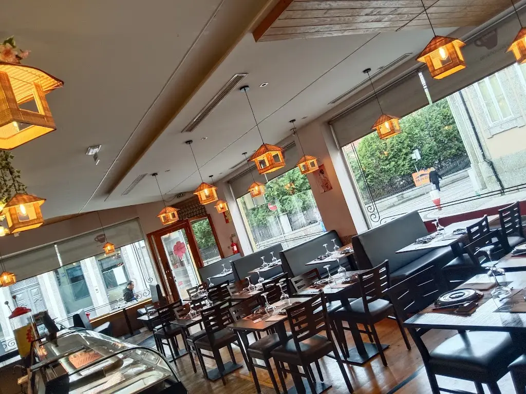 Sushi Niu Restaurante ristorante a Caldas de Vizela