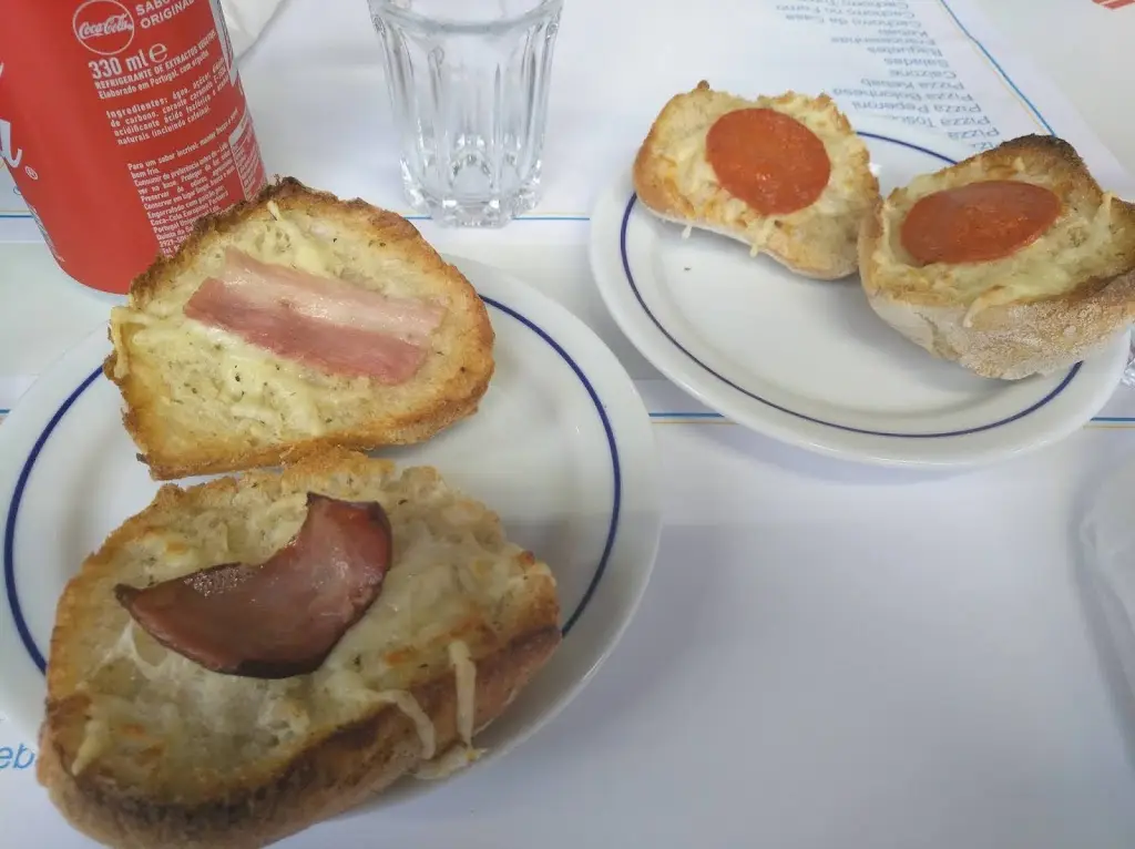 Pedro_Pizzaria das Termas, Sociedade Unipessoal Lda._Caldas de Vizela_reseña