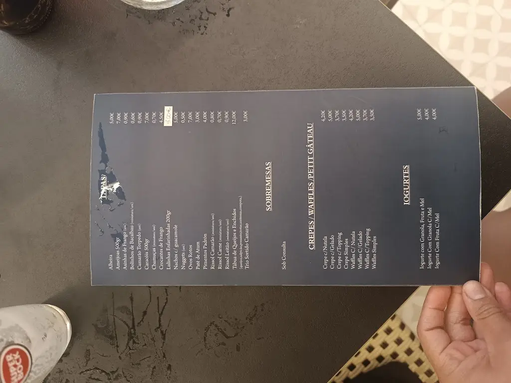 Menu_Taberna Vizelense_Caldas de Vizela_imagen_4