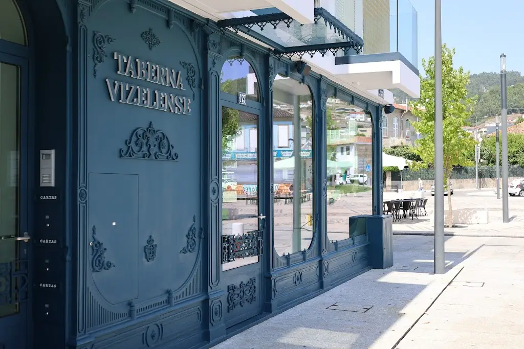 Taberna Vizelense ristorante a Caldas de Vizela