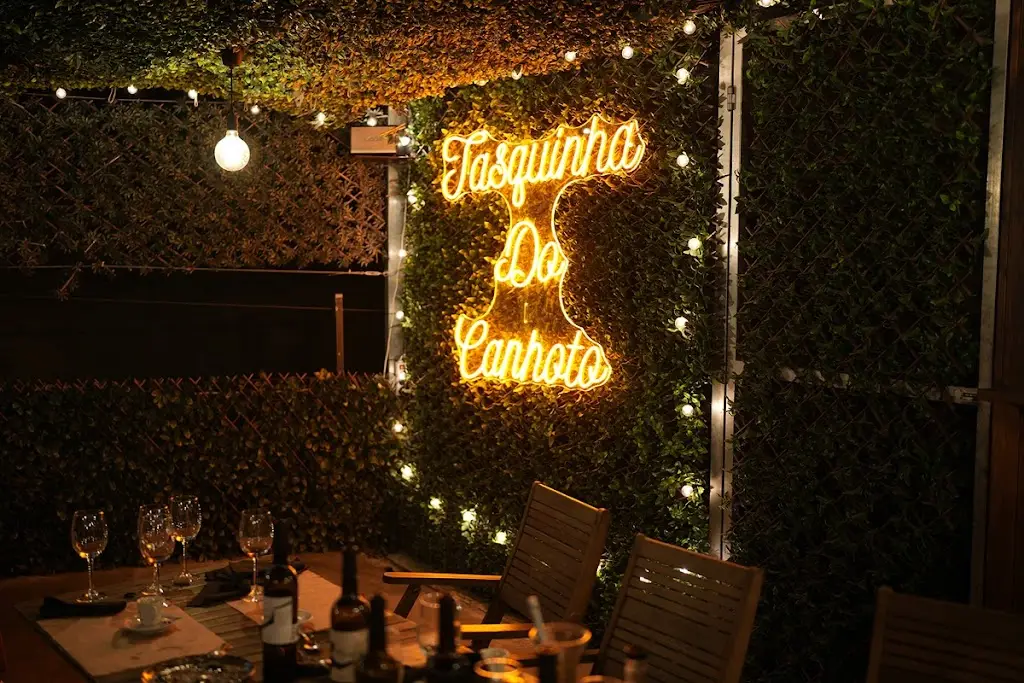 Tasquinha do Canhoto ristorante a Caldas de Vizela