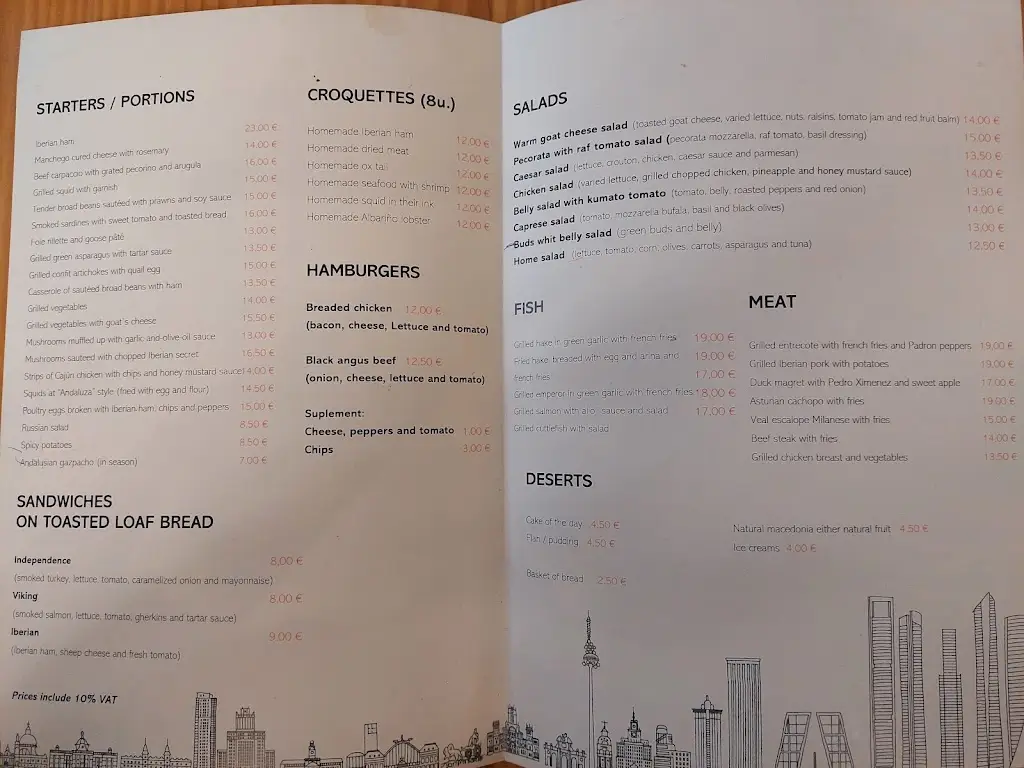 Menu_Restaurante Darinha_Caldas de Vizela_immagine_4