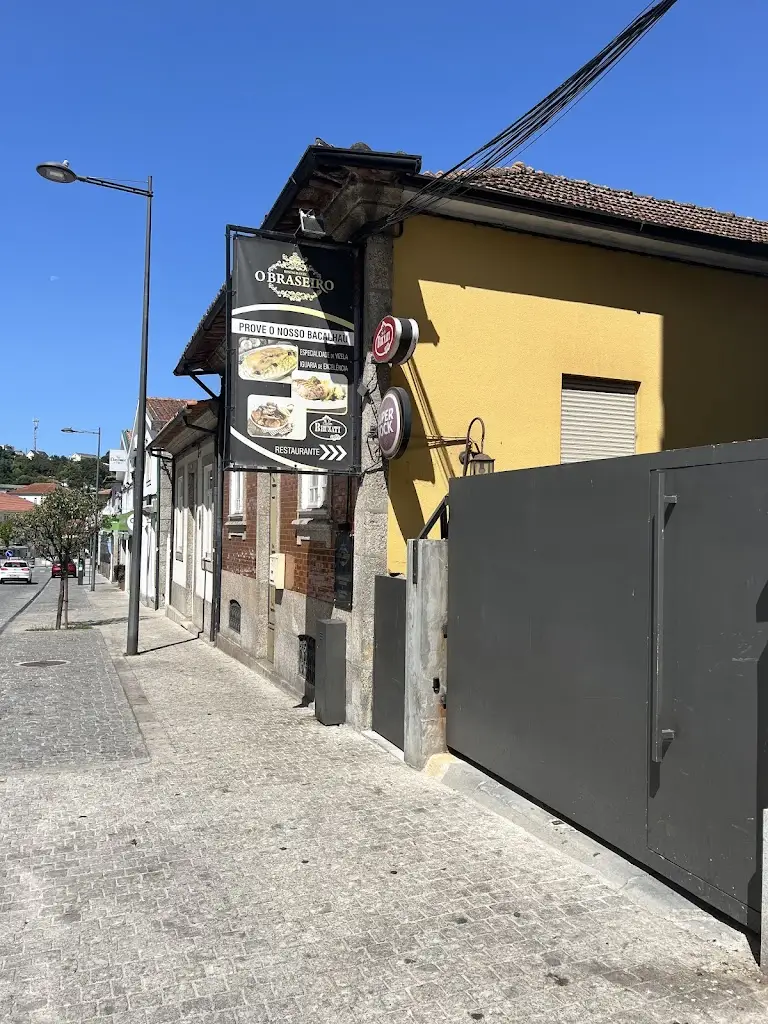 Rosa R._O Braseiro_Caldas de Vizela_review