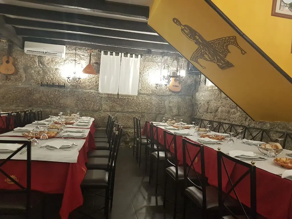 O Braseiro ristorante a Caldas de Vizela