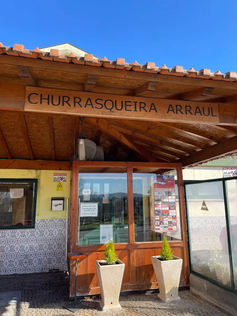 Churrasqueira Arraúl ristorante a Gandra