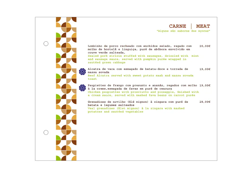 Menu_Verde Maçã_Angra do Heroísmo_immagine_4