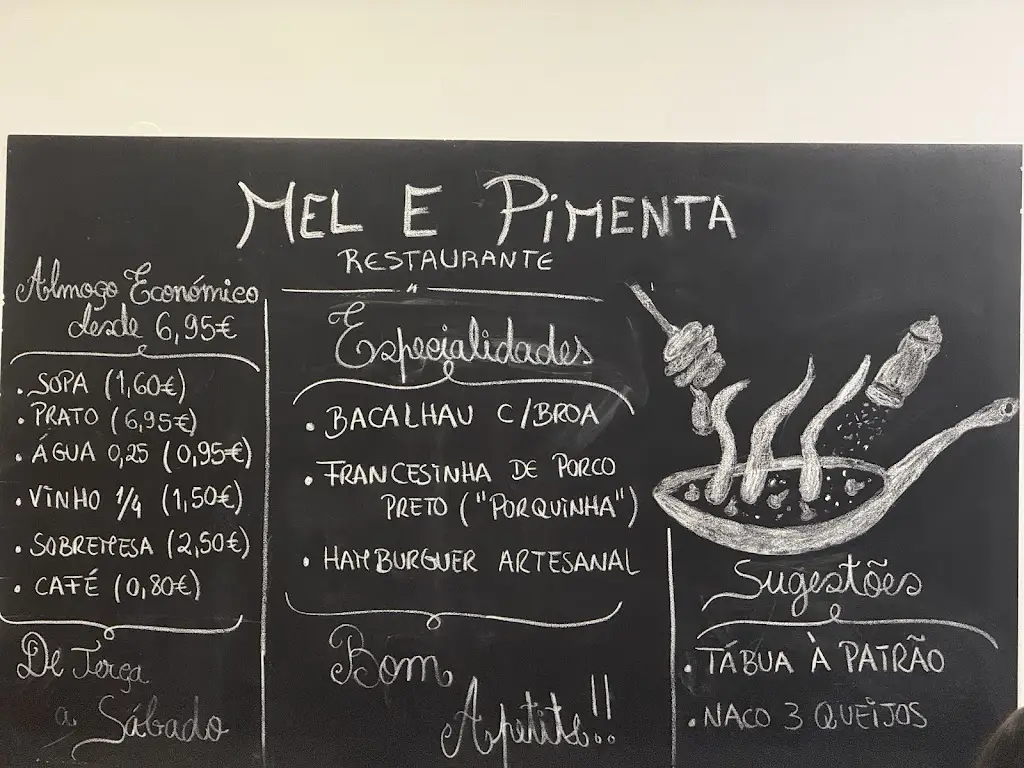 Menu_Restaurante Mel e Pimenta_Gandra_image_1