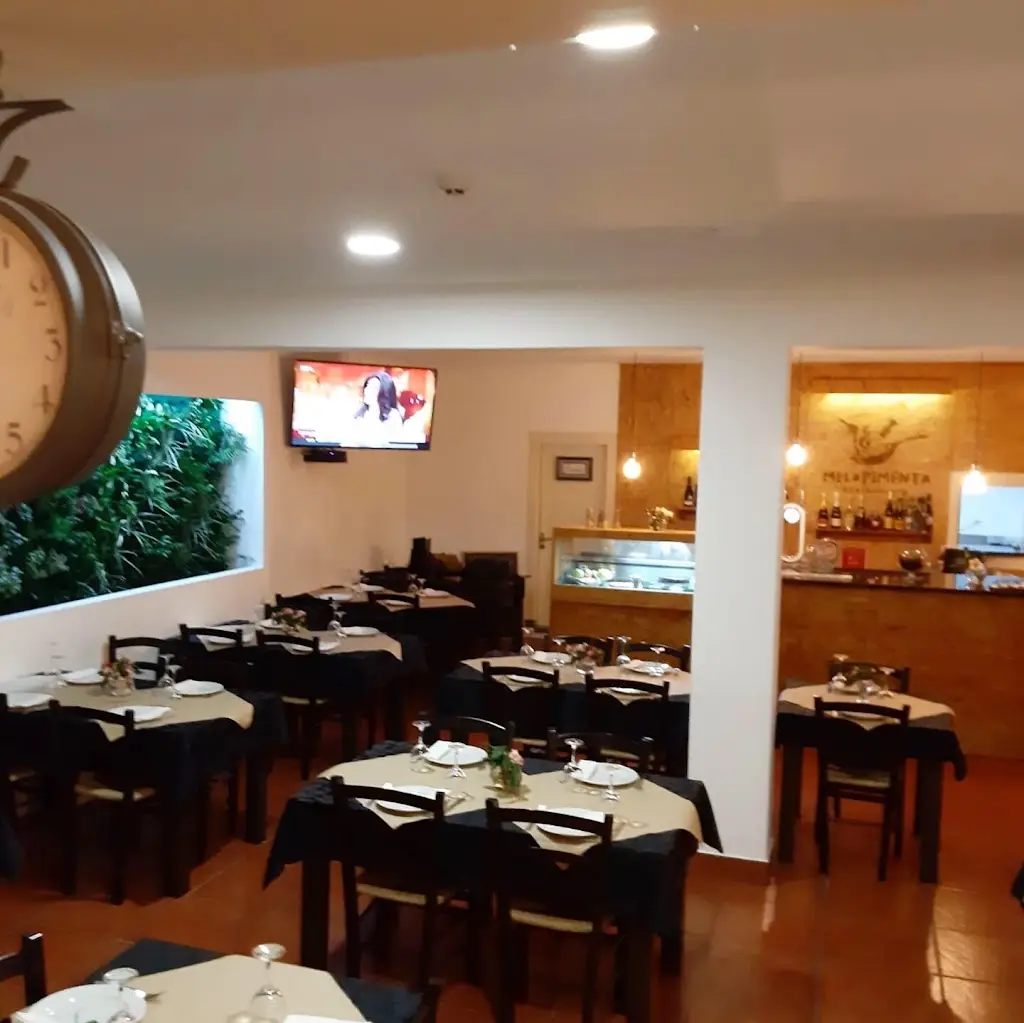 Restaurante Mel e Pimenta ristorante a Gandra