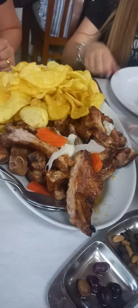 Nuno Monteiro_Restaurante Flor Do Baldio_Gandra_recensione