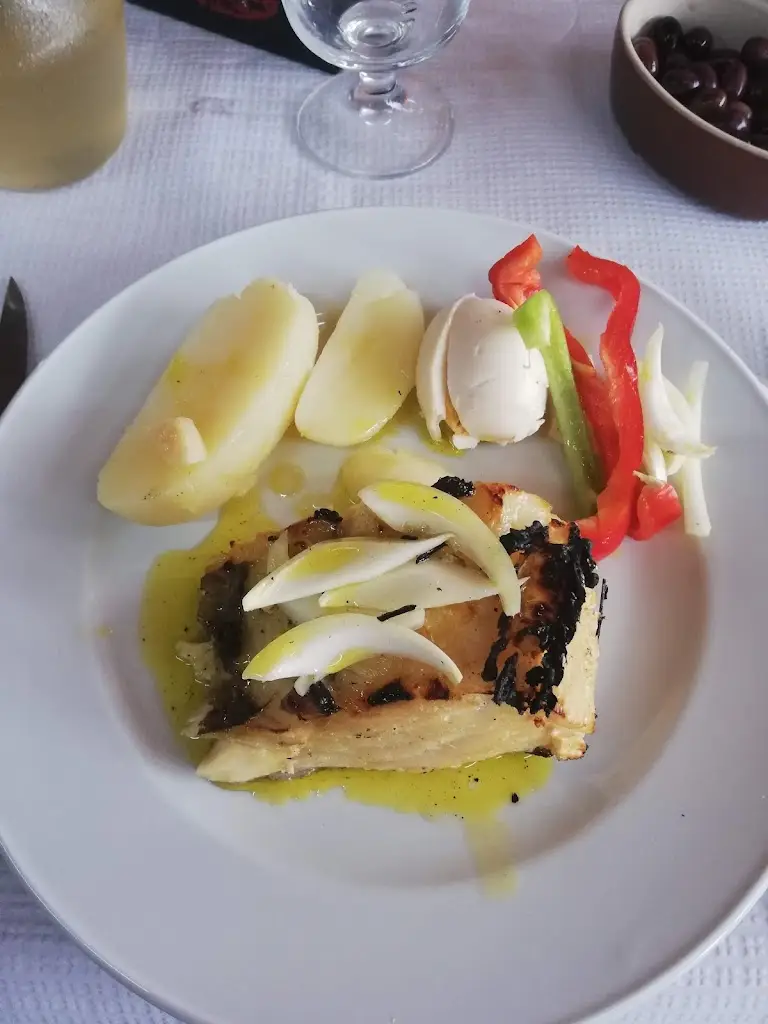 luis andre Santos_Restaurante Flor Do Baldio_Gandra_recensione