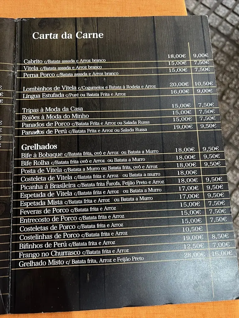 Menu_Restaurante Bobaque_Gandra_immagine_1