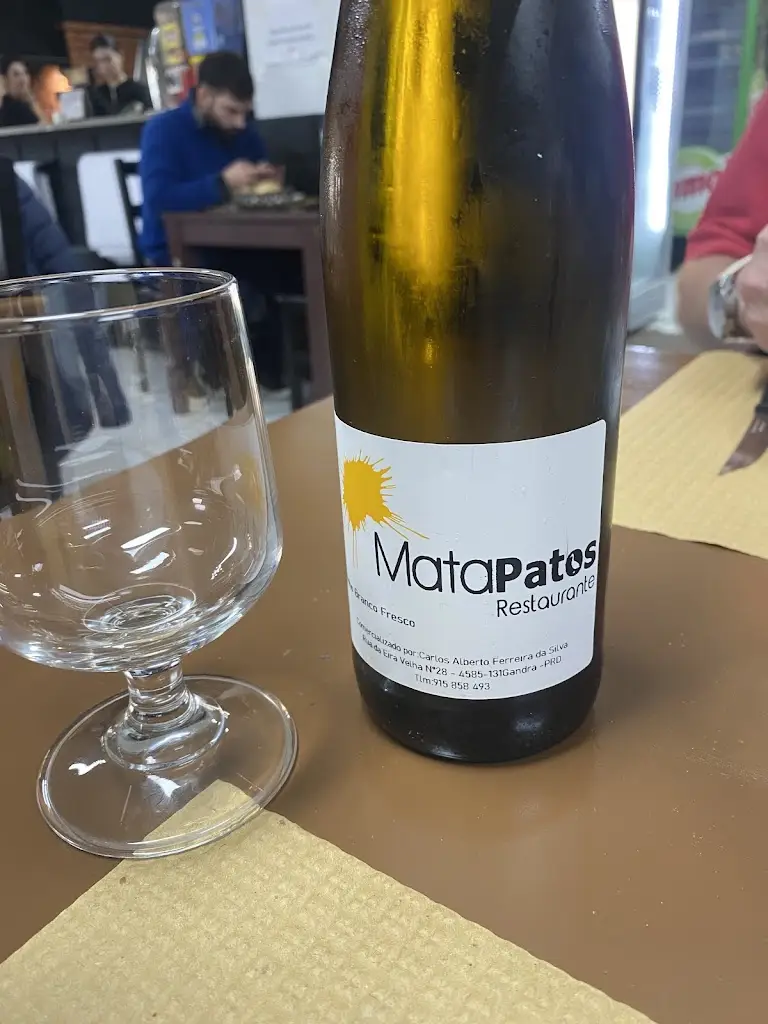 Sérgio Silva_Restaurante Mata Patos_Gandra_recensione