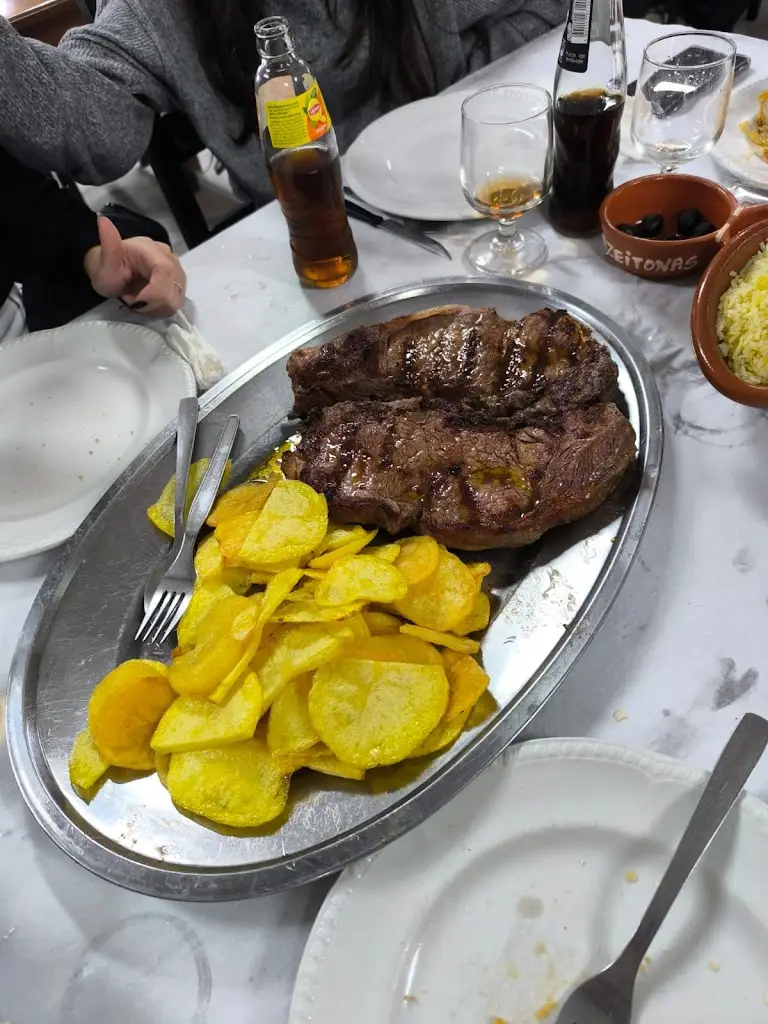 joao carvalho_Restaurante Mata Patos_Gandra_recensione