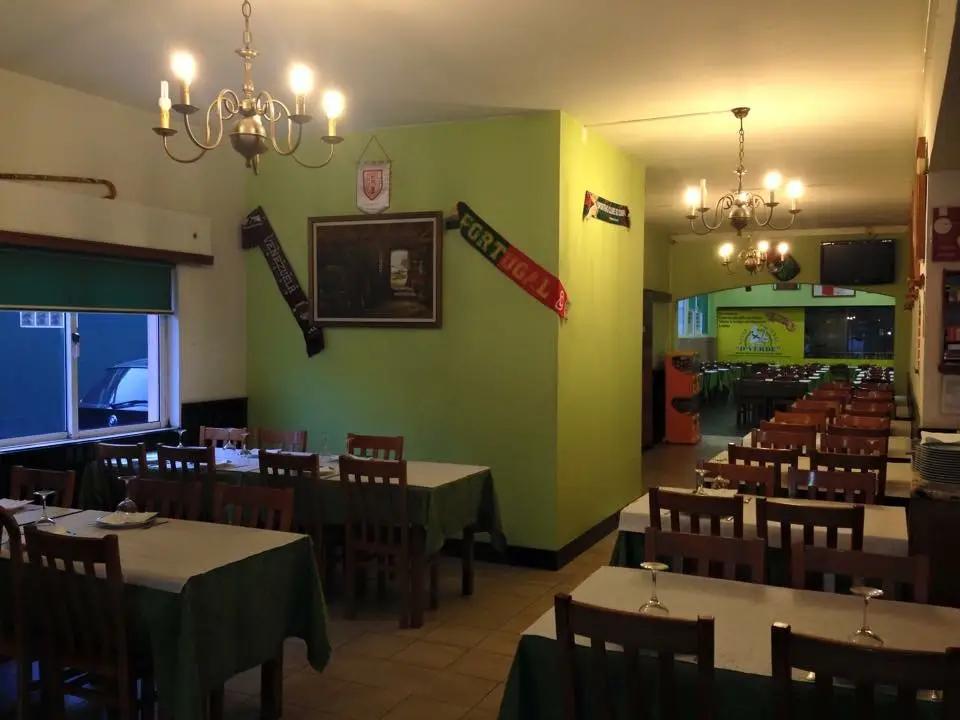 Adega Regional O Verde ristorante a Gandra