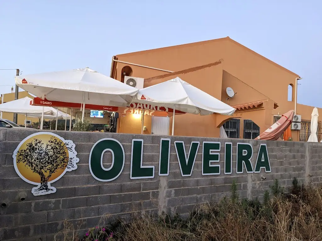 O Oliveira ristorante a Oliveira