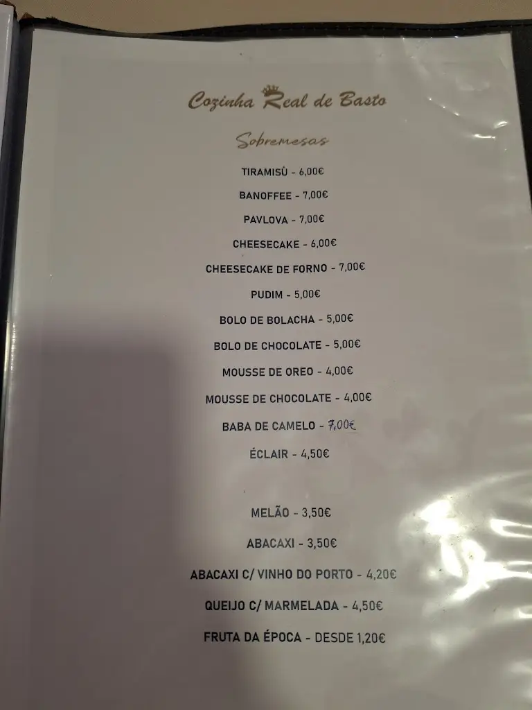 Menu_Cozinha Real de Basto_Refojos de Basto_image_1
