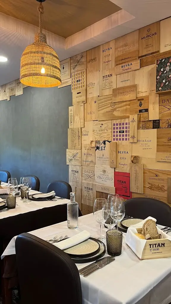 Cozinha Real de Basto ristorante a Refojos de Basto