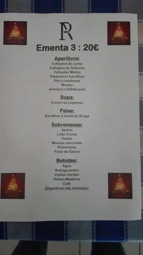 Menu_Adega Regional Faria_Macieira de Rates_image_1