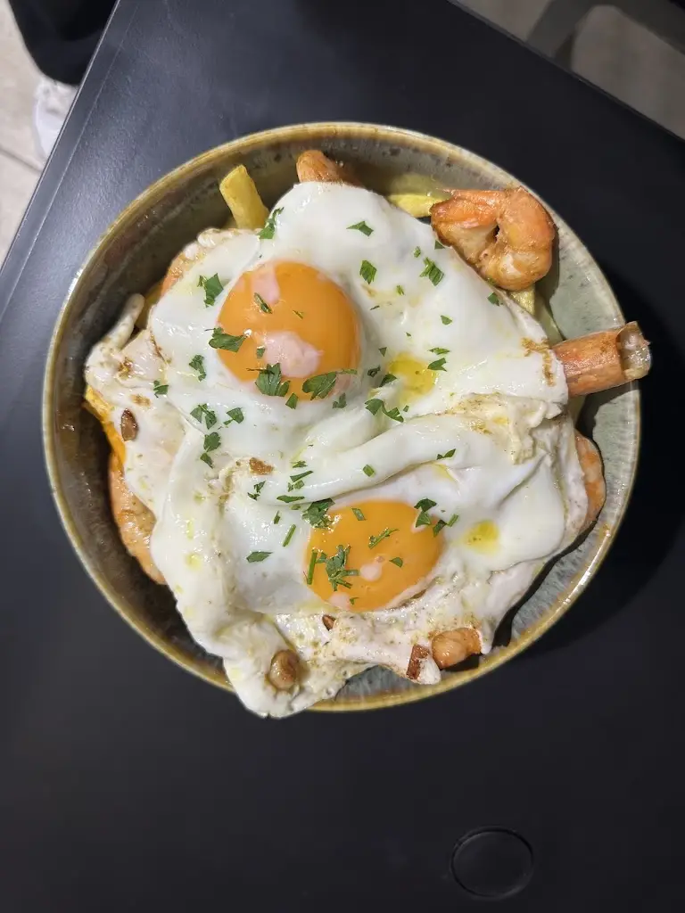 Tábuas Soltas ristorante a Macieira de Rates