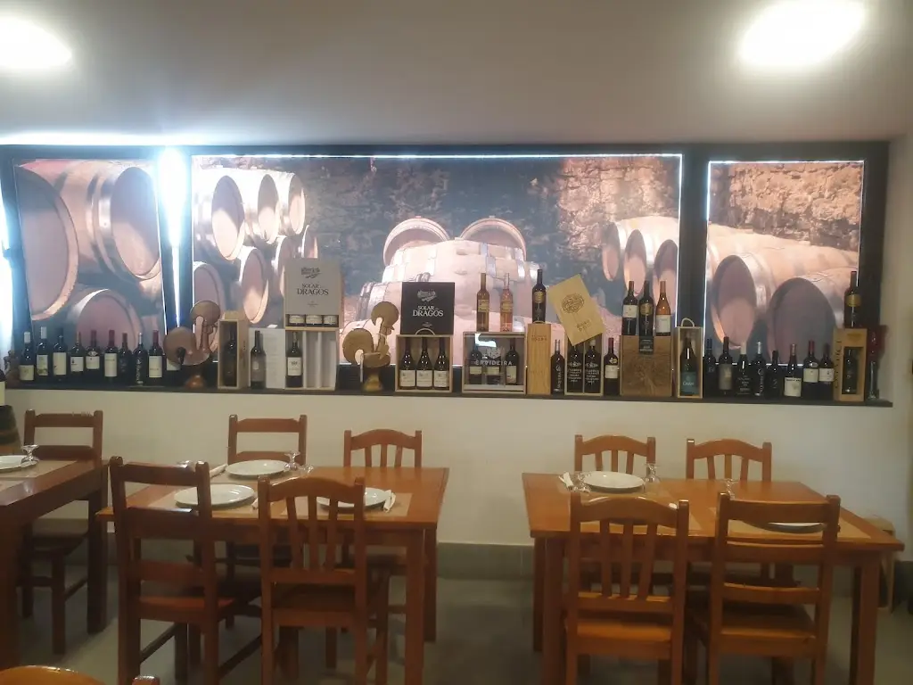 Taberna do Armindo ristorante a Macieira de Rates