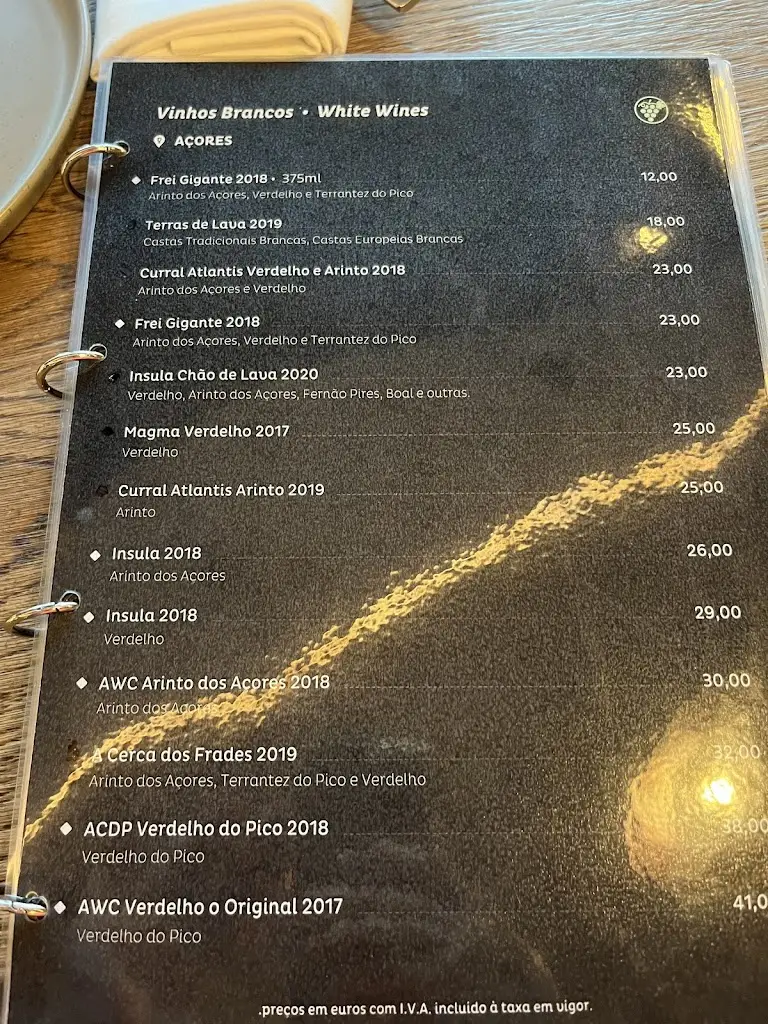 Menu_Oficina da Esquina_Angra do Heroísmo_image_4