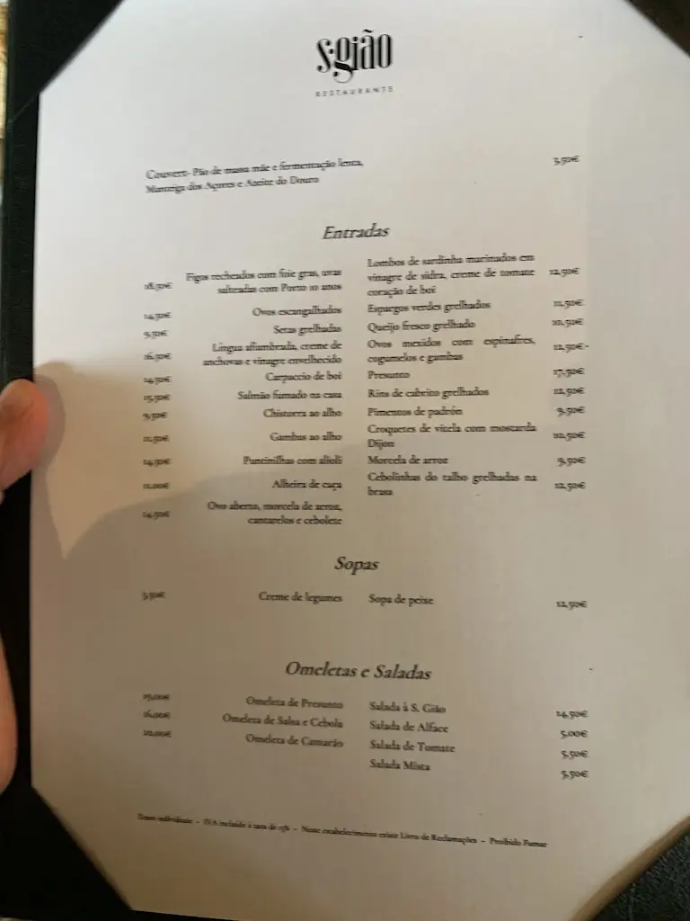 Menu_S. Gião_Moreira de Conegos_immagine_3