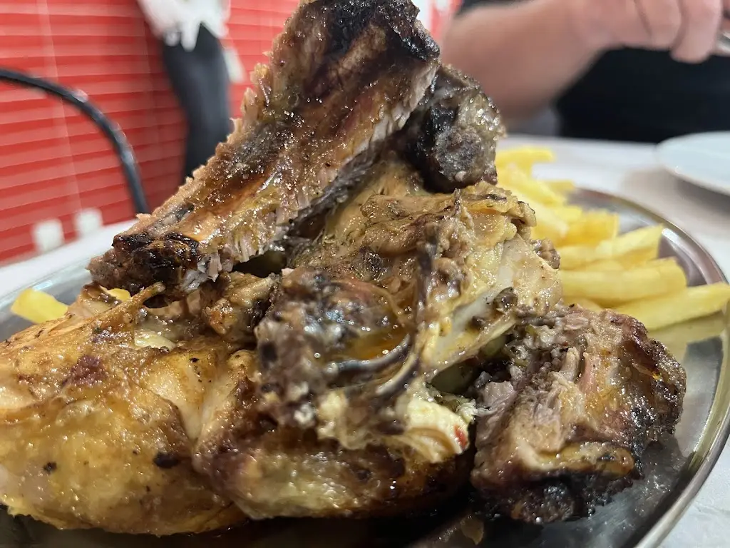 Cooperativa do Churrasco ristorante a Moreira de Conegos