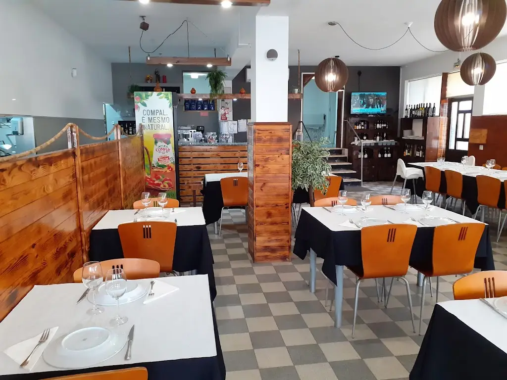 Restaurante Paradiso - Paradiso ristorante a Moreira de Conegos