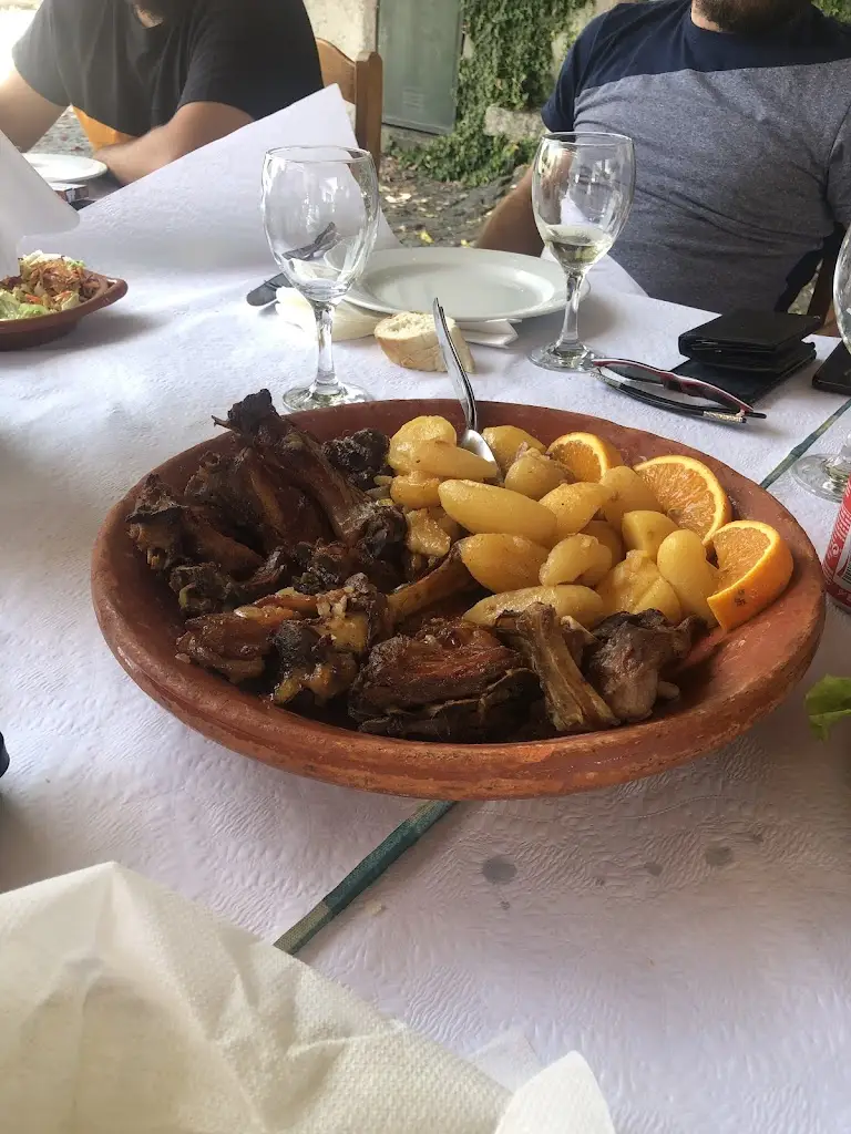 Diogo Ferreira_Restaurante Xiquinho_Moreira de Conegos_recensione