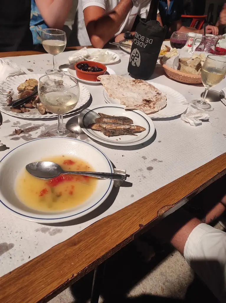 Menü_Restaurante Túnica_Moreira de Conegos_Bild_1