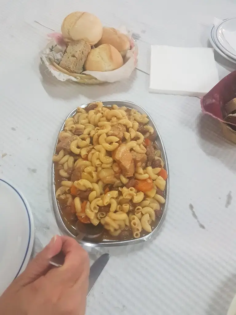 Menü_Restaurante Túnica_Moreira de Conegos_Bild_2