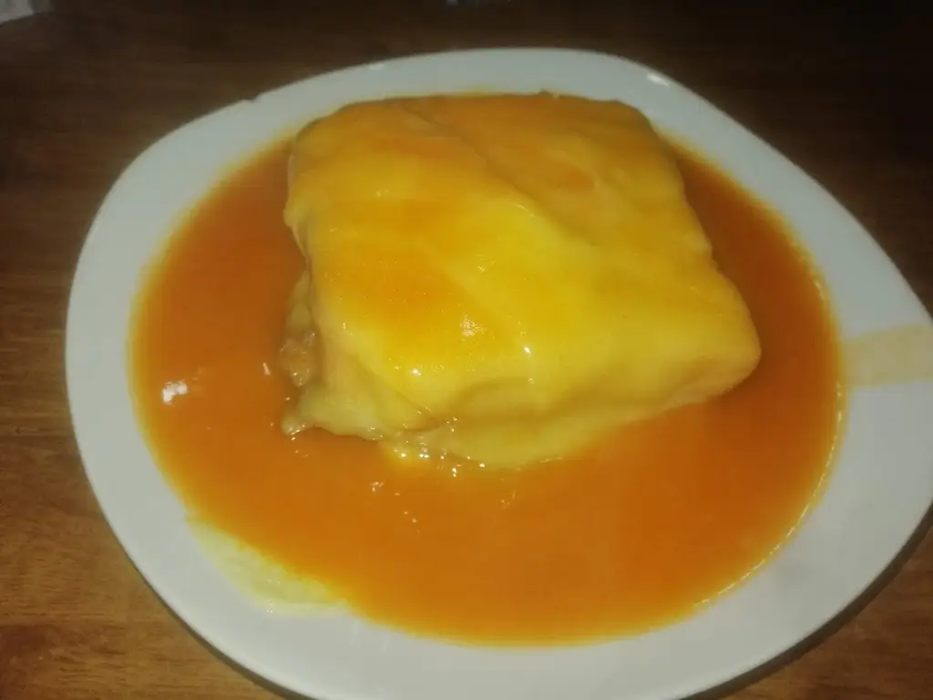 Menü_Restaurante Túnica_Moreira de Conegos_Bild_3