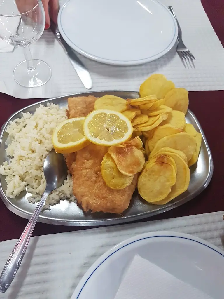 Menü_Restaurante Túnica_Moreira de Conegos_Bild_4