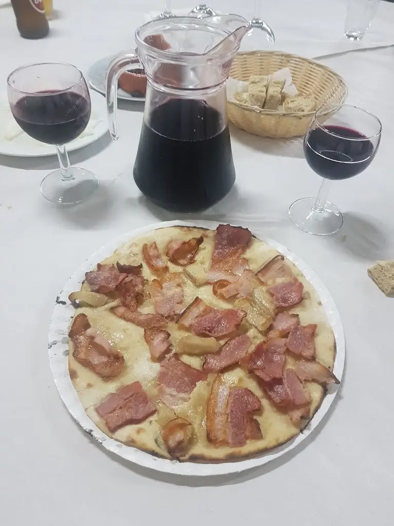 Menü_Restaurante Túnica_Moreira de Conegos_Bild_9