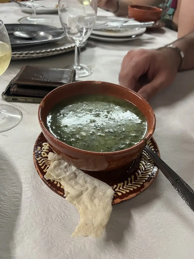 Restaurante Túnica ristorante a Moreira de Conegos